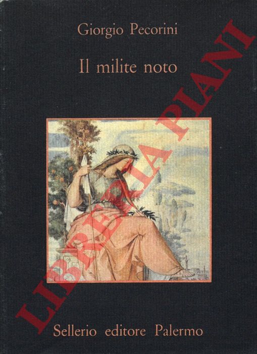 PECORINI Giorgio - - Il milite noto.