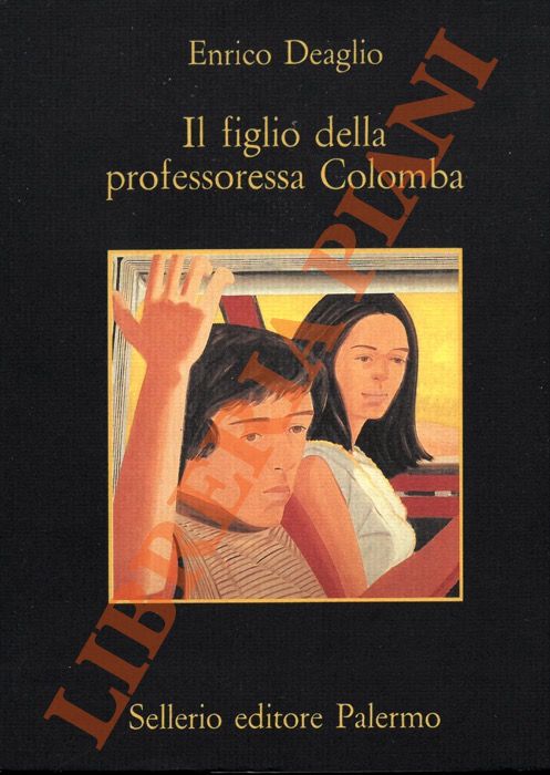 DEAGLIO Enrico - - Il figlio della professoressa Colomba.