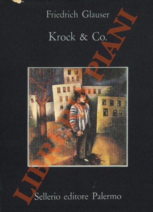 GLAUSER Friedrich - - Klock & Co.