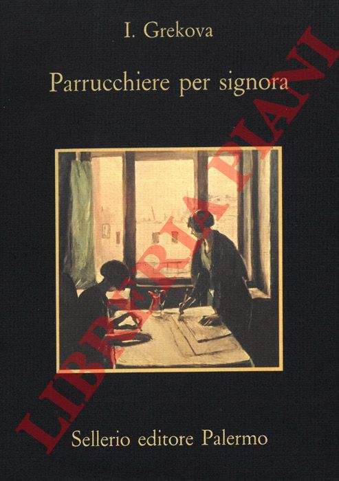 GREKOVA I. - - Parrucchiere per signora.