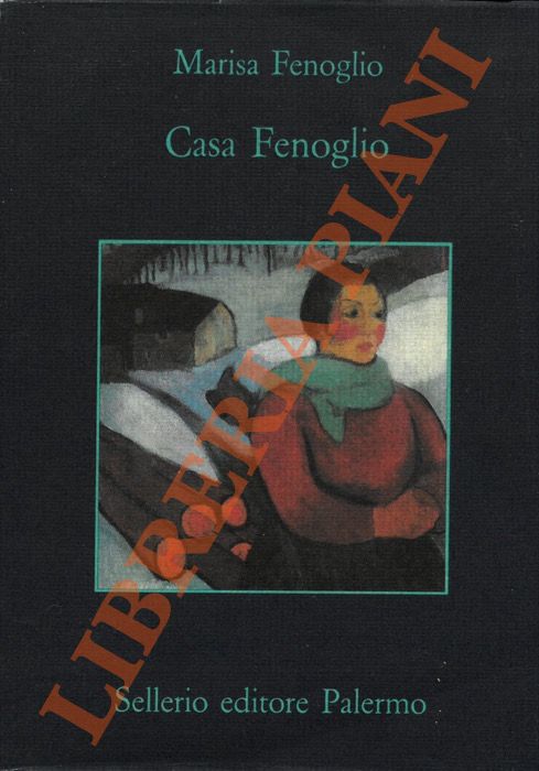 FENOGLIO Marisa - - Casa Fenoglio.