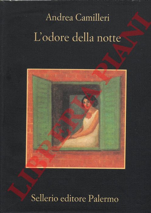 CAMILLERI Andrea - - L' odore della notte.