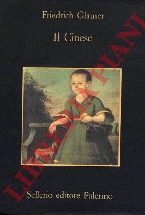 GLAUSER Friedrich - - Il Cinese.