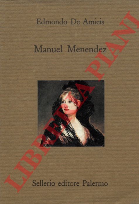 DE AMICIS Edmondo - - Manuel Menendez.