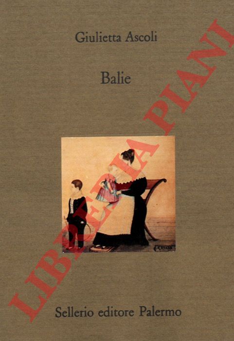ASCOLI Giulietta - - Balie.