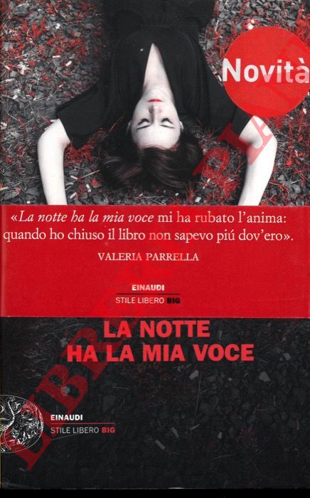SARCHI Alessandra - - La notte ha la mia voce.