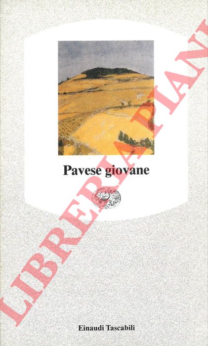 PAVESE Cesare - - Pavese giovane.