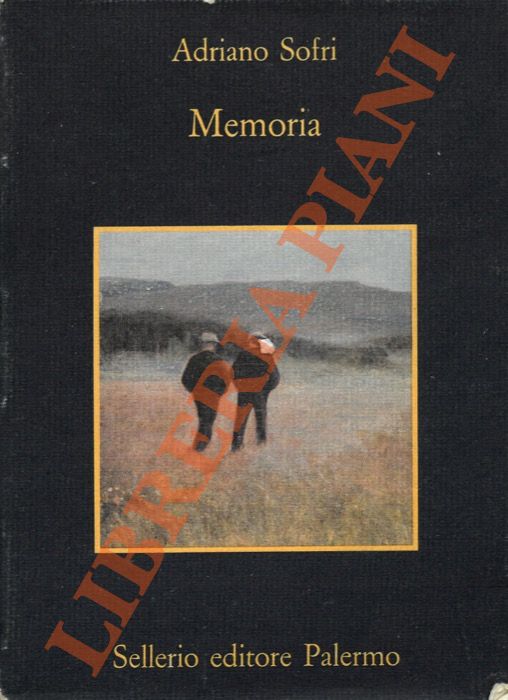 SOFRI Adriano - - Memoria.