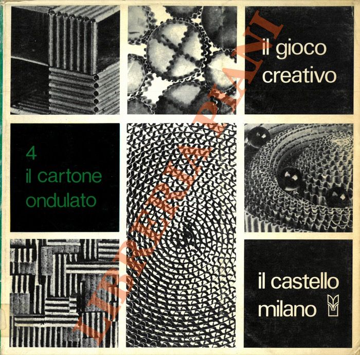 HARTUNG Rolf - - Il cartone ondulato.