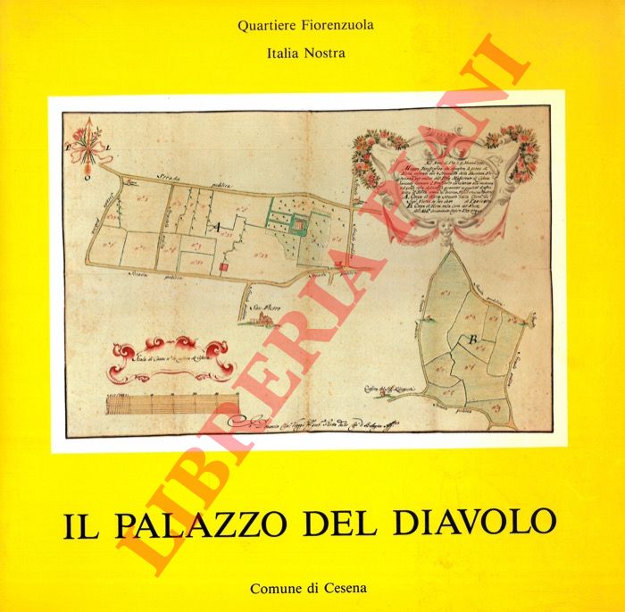 (SEVERI Alberto) - - Il Palazzo del Diavolo.