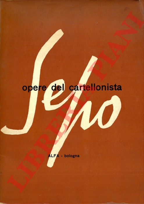 (VILLANI Dino) - - Opere del cartellonista Sepo.