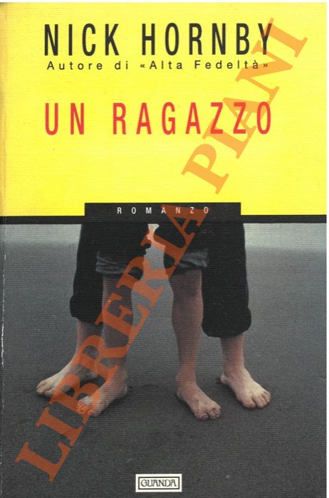 HORNBY Nick - - Un ragazzo.