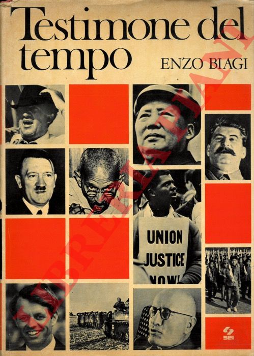 BIAGI Enzo - - Testimone del tempo.
