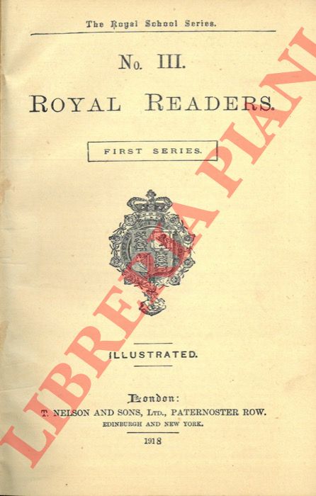 - - Royal readers. No. III.