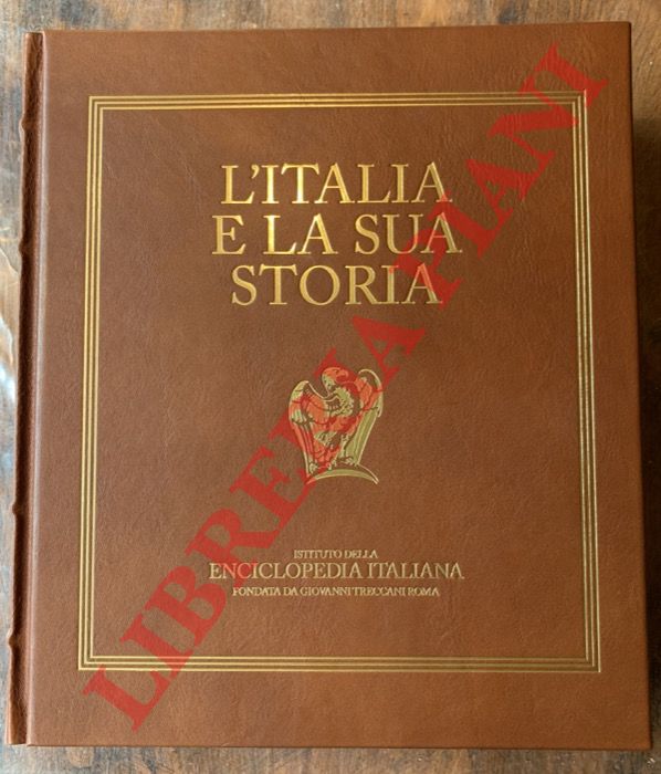 AA.VV. - - L'Italia e la sua storia.