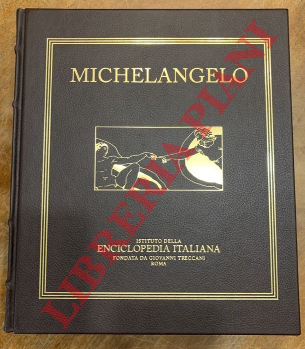 (LUCCHETTI Loreta - AGOSTI Barbara) - - Michelangelo.