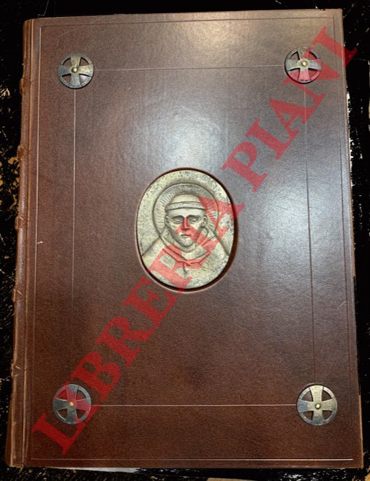 - - San Francesco d'Assisi la vita e le opere. (ms. Gaddi 112).