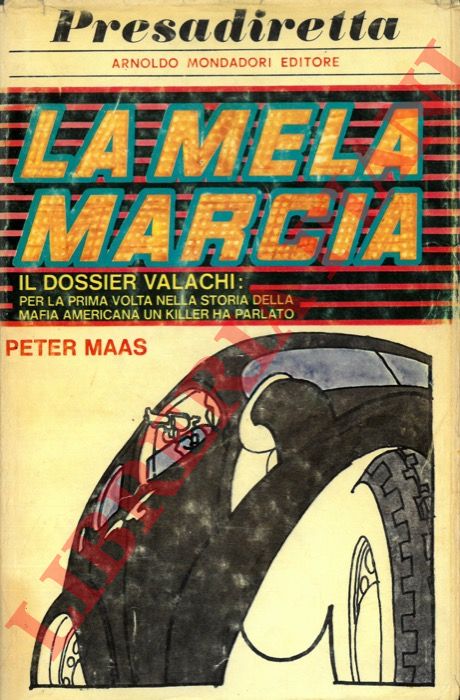 MAAS Peter - - La mela marcia.