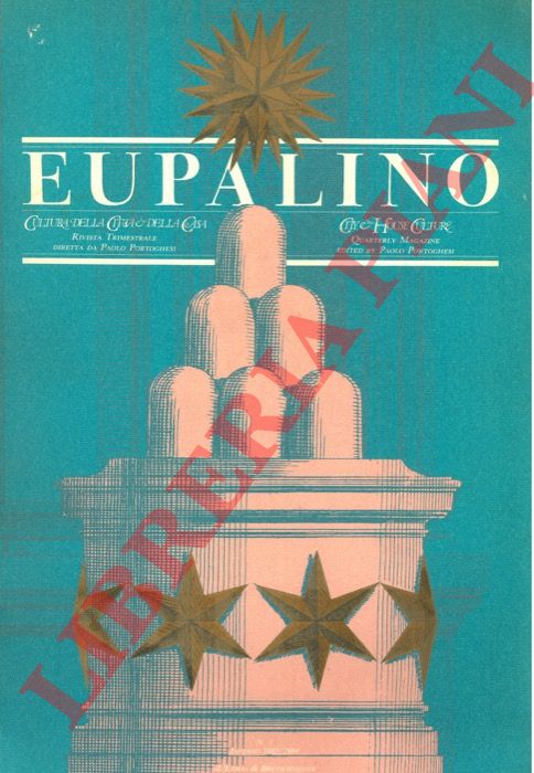 - - Eupalino. Cultura della citt e della casa.