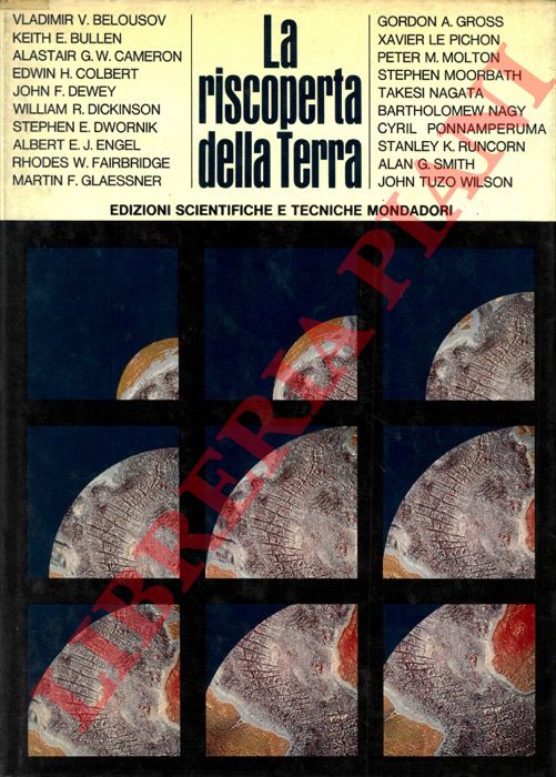 (DE ROSA Eugenio) - - La riscoperta della Terra.