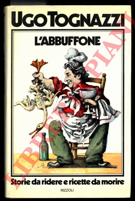TOGNAZZI Ugo - - L'abbuffone.