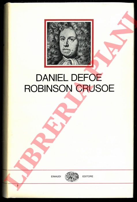 DEFOE Daniel - - Robinson Crusoe.
