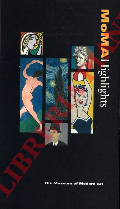 SCHOENHOLZ Harriet Bee - - Moma Highlights.