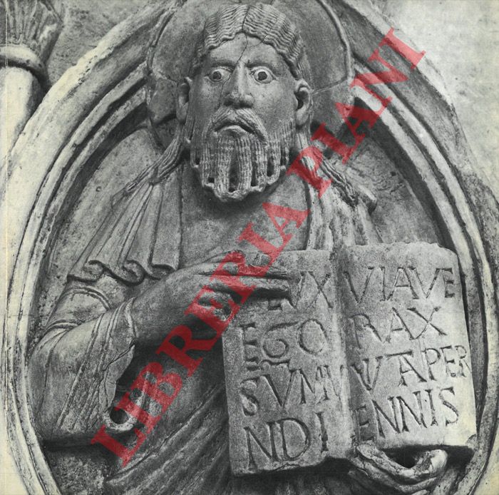 (QUINTAVALLE Arturo Carlo) - - Romanico mediopadano: strada, citt, Ecclesia. Middle Po romanesque art: road, town, 