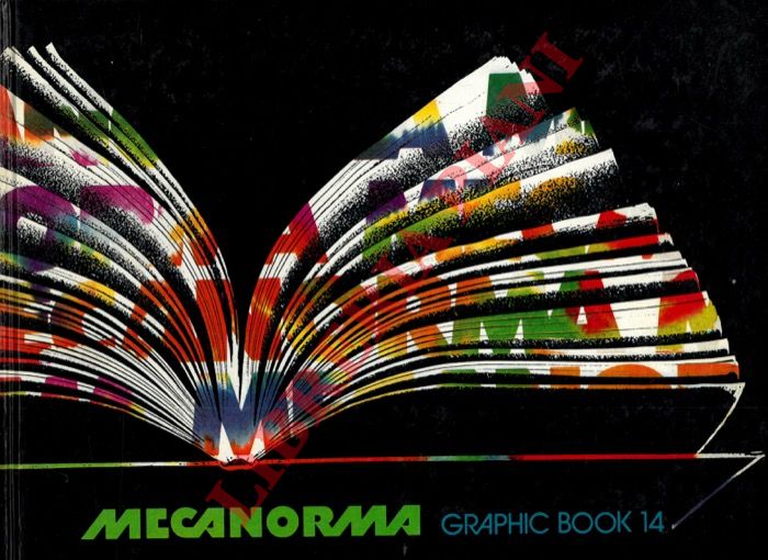 - - Mecanorma Graphic Book 14.