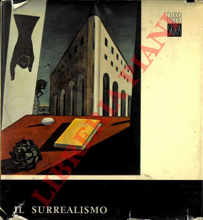 (WALDBERG Patrick) - - Il Surrealismo.
