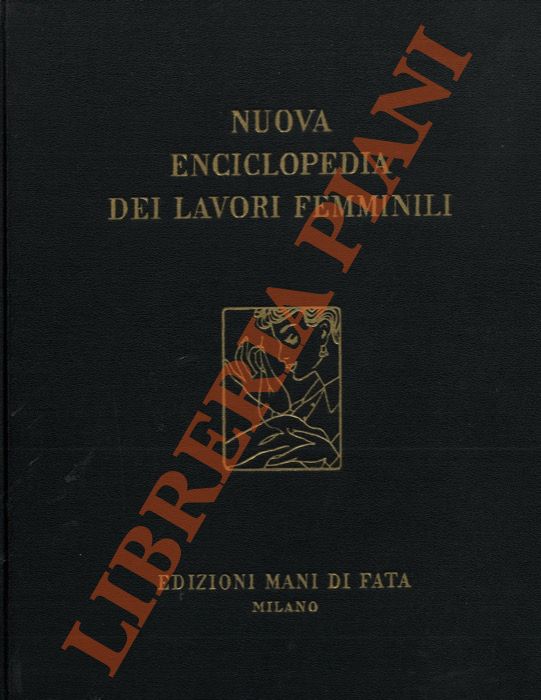 - - Nuova enciclopedia dei lavori femminili.