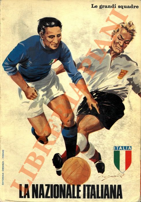 - - La Nazionale Italiana.