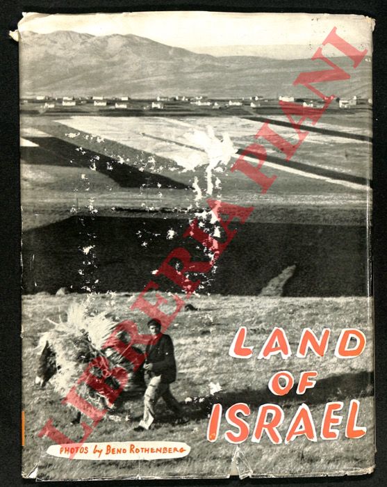 ROTHENBERG Beno - - Land of Israel.