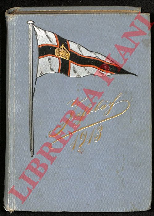 - - Jahrbuch des Kaiserlichen Yacht-Clubs ber das sechsundzwanzigste Clubjahr 1913.