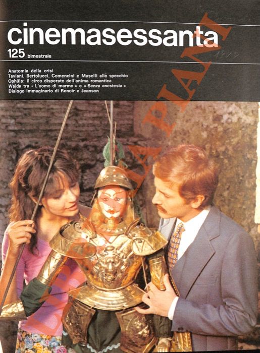 - - Cinemasessanta. 1979.