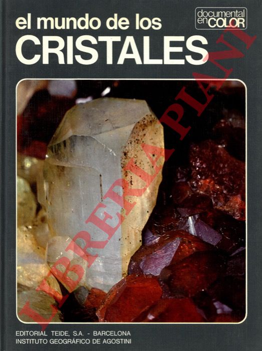 DE MICHELE Vincenzo - - El mundo de los cristales.