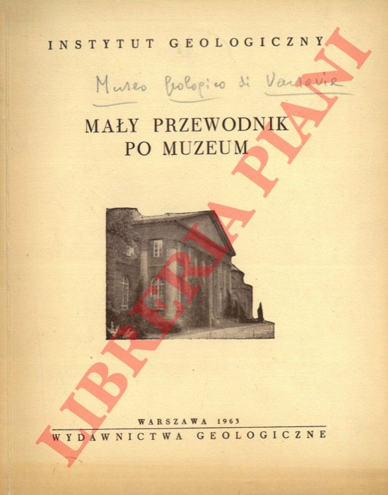 - - Maly Przewodnik Po Muzeum.