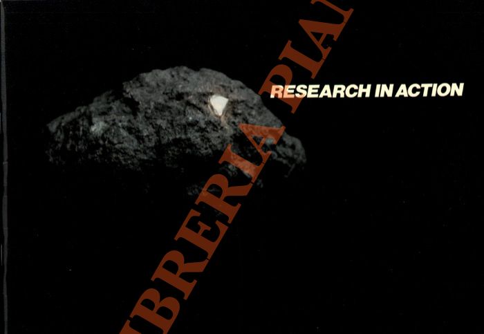 De Beers - - Research in action.