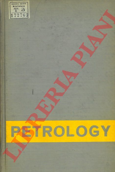 HUANG Walter T. - - Petrology.