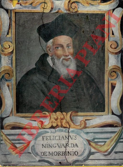 (VARISCHETTI, Don Lino - CECINI Nando) - - Ninguarda. La Valtellina negli atti della Visita pastorale diocesana di F. Feliciano Ninguarda Vescovo di Como. Annotati e pubblicati dal Sac. Dott. Santo Monti nel 1892. Nuova edizione con testo italiano.