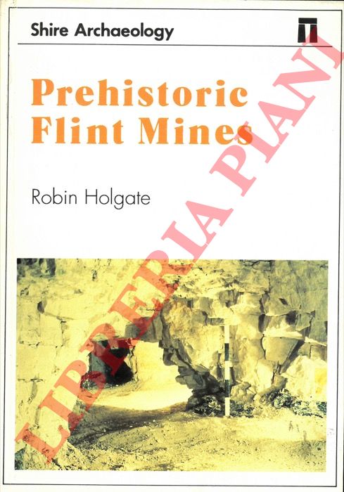 HOLGATE Robin - - Prehistoric Flint Mines.