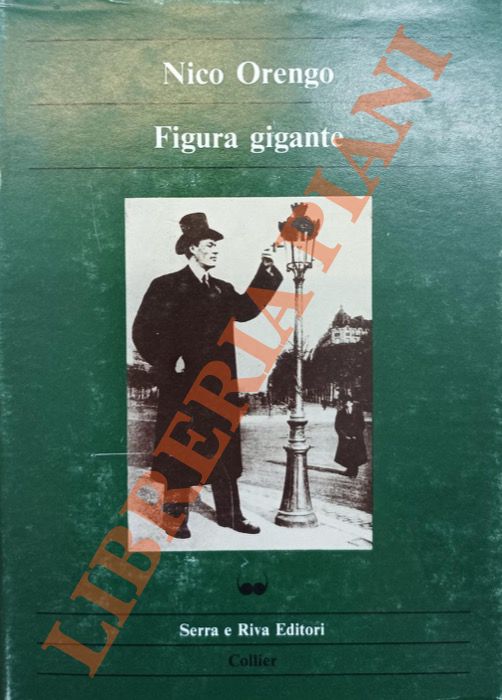 ORENGO Nico - - Figura gigante.
