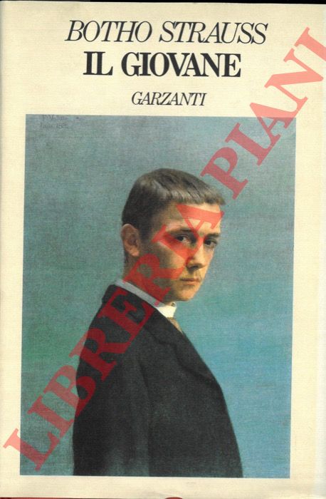 STRAUSS Botho - - Il giovane.