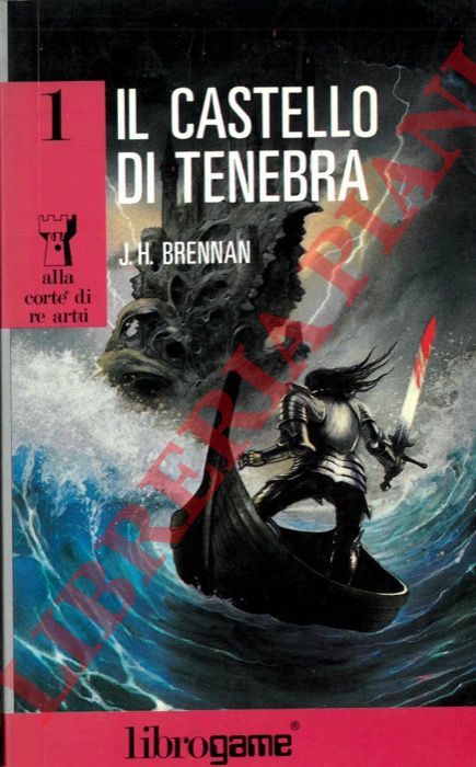 BRENNAN J.H. - - Il castello di tenebra.