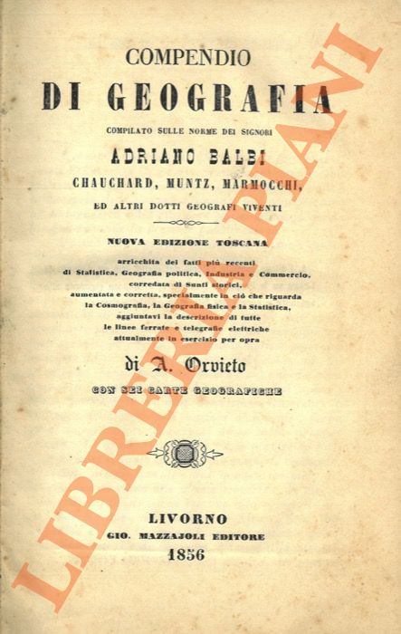 PERTICARI Giulio - - Opere del conte Giulio Perticari di Savignano, patrizio pesarese.