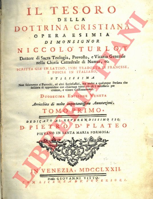 BARETTI Giuseppe - - Lettere famigliari a' suoi tre fratelli. Tornando da Londra in Italia nel 1760.