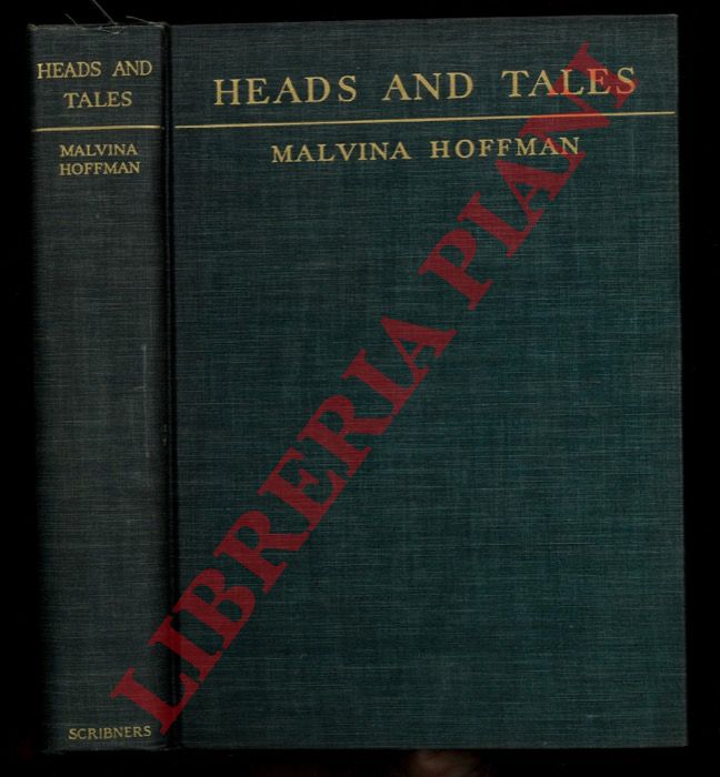 HOFFMAN Malvina - - Heads and Tales.