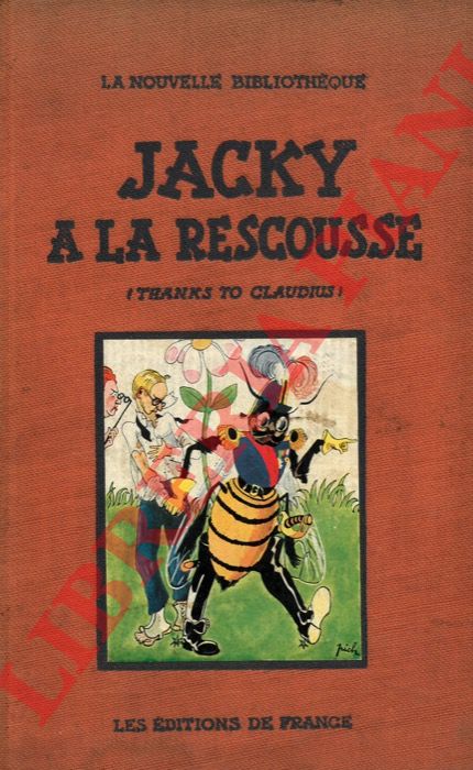 LEEMING John F. - - Jacky  la rescousse (Thanks to Claudius).