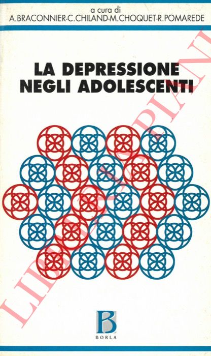 (BRACONNIER Alain) - - La depressione negli adolesenti.