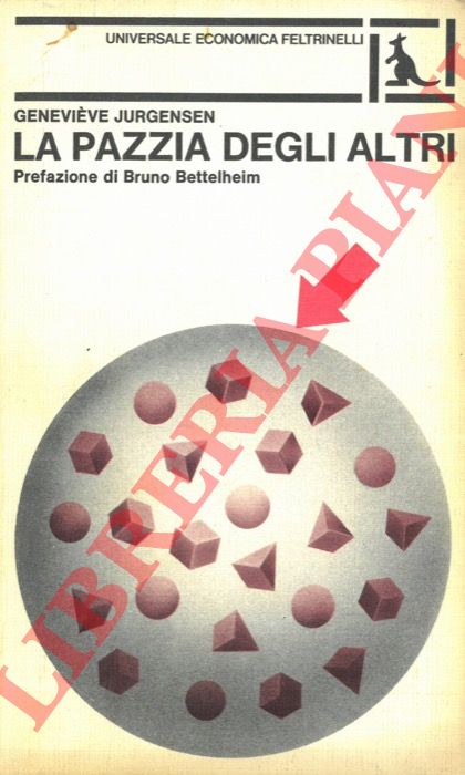 JURGENSEN Genevive - - La pazzia degli altri.